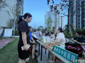 “醫(yī)”心為民守健康 ——白桃村碧桂園半山悅小區(qū)開(kāi)展中醫(yī)義診活動(dòng)
