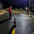 聞“汛”而動(dòng)保暢通 溫情處置解民憂
