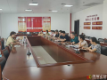 加強聯(lián)動促管理，共筑實習安全線丨湖北醫(yī)藥學院領導到第五臨床學院開展實習生安全管理專題交流