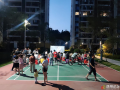 暑假“趣”白桃村碧桂園·半山悅小區(qū)！ 電影、小攤、玩水……警民共把安全“講”出彩