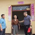 紅土地上的“老兵貼心人” —— 記全國(guó)退役軍人工作模范杜鴻