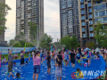 邊玩邊學(xué)！風(fēng)光社區(qū)“仲夏狂歡節(jié)”讓娛樂(lè)和安全知識(shí)雙“加料”