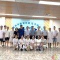 湖北省病理質(zhì)控中心到隨州市中心醫(yī)院進(jìn)行病理質(zhì)量控制檢查