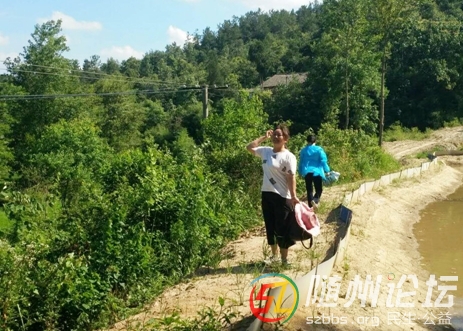 2、累了、熱了，擦一把汗。這也是一種快樂.jpg