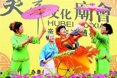 先睹為快！己亥年炎帝廟會5月29日開幕！