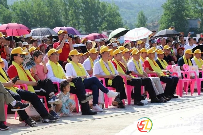 己亥年炎帝文化廟會創(chuàng)新形式，淮河、洪山分會場精彩連連