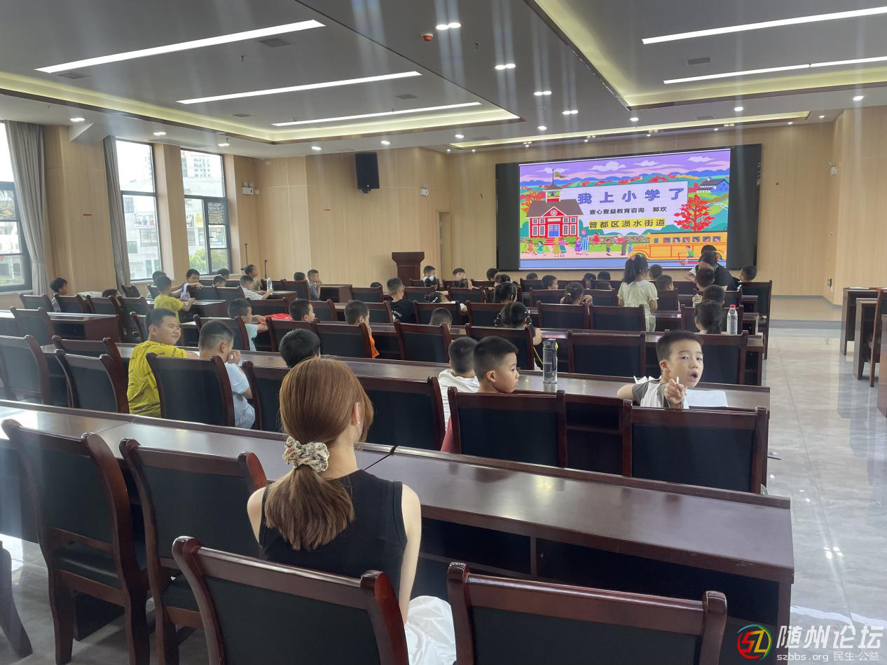 黨旗引航“心”方向 多元聚力筑“成長(zhǎng)” -—涢水社區(qū)鏈接資源，打造暑期心理健康守護(hù)體系